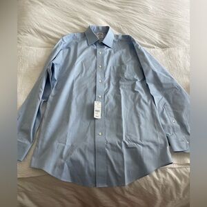 Brooks Brothers Blue Shirt